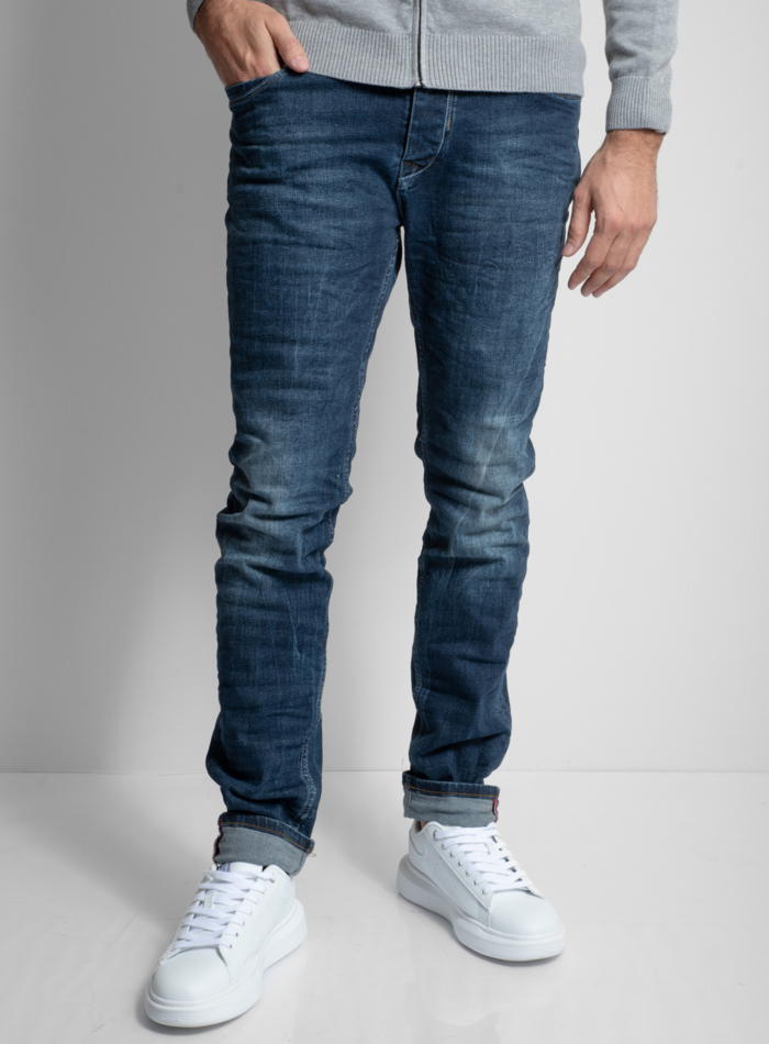 JEAN DARK BLUE