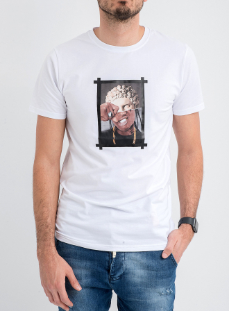 T-SHIRT OWN "APPOLO"