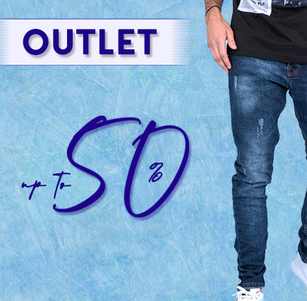 OUTLET STORE - ΑΝΔΡΙΚΑ